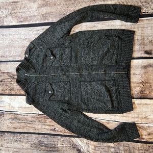 Rock & Republic Zip up Sweater Size S
